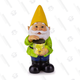 Gnome Solar Garden Light